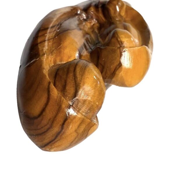 Bethlehem Hand Carved Holy Family Olive Wood Statue Israel Jesus Mary Joseph 8” - Picture 6 of 15